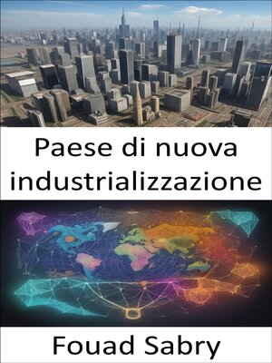 cover image of Paese di nuova industrializzazione